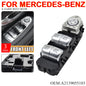 2139055103 A2139055103 Front Left Power Window Lift Switch Button For Mercedes Benz E 200 220 300 350 400 W213 W238 Car Parts
