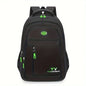1 Pc Men's Backpack, Large Capacity Waterproof Casual Backpack,Adjustable Computer Backpack
