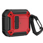 Luxury Switch Case For Apple Airpods Pro 1st 2nd generation Shockproof Cover For Air Pods 3 2 1 Cases Accessories with keychain