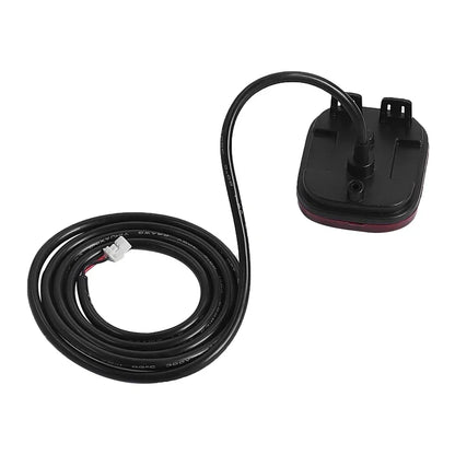 Taillight Parts Warning Brake LED Lamp For Ninebot by Segway F2 Electric Scooter Mudguard Tail Light KickScooter Accessories