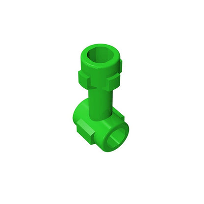 10Pcs MOC Parts 92690 Bar 1L with Top Stud and 2 Side Studs Compatible Bricks DIY Building Blocks Particle Kid Brain Toy Gift
