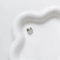 Vintage Flower Pearl Clogs Charms Designer Shiny Diamond Shoe Charms for Sandals Luxury Rhinestones Shoe Accessories In Bulk