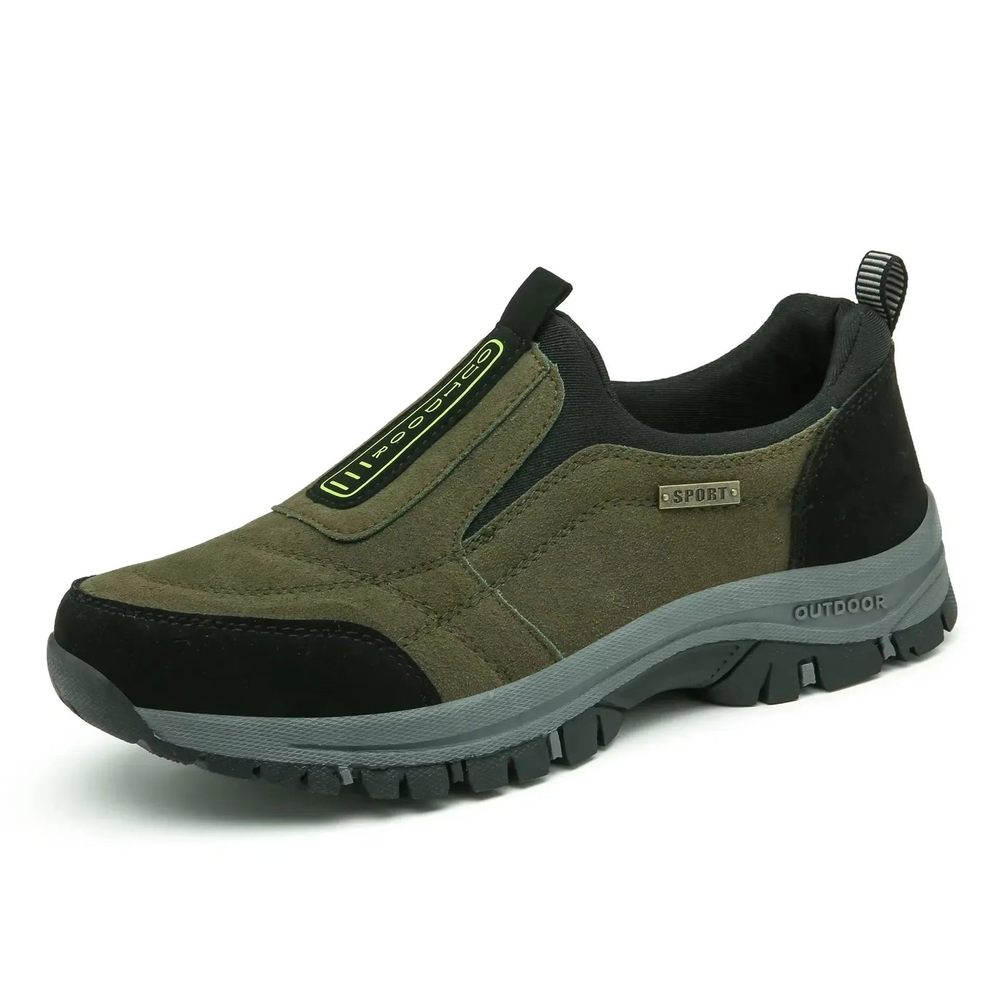 Large Size 50 Men's Outdoor Sneakers Spring Casual Breathable Leather Anti-skid Walking Shoe Hot Sale Footwear for women