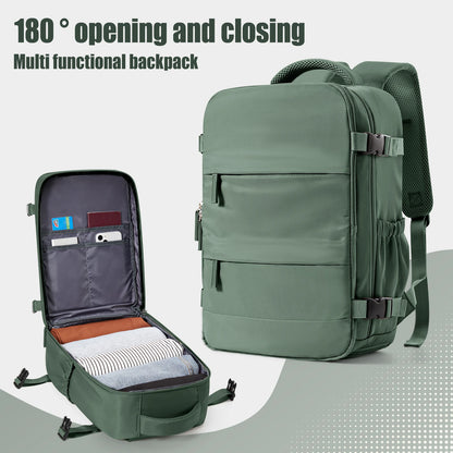 Ryanair Backpack 40x20x25 Cabin Bag Travel Backpack for Men Women Hand Luggage Leisure Laptop Backpack mochila para viaje cabina