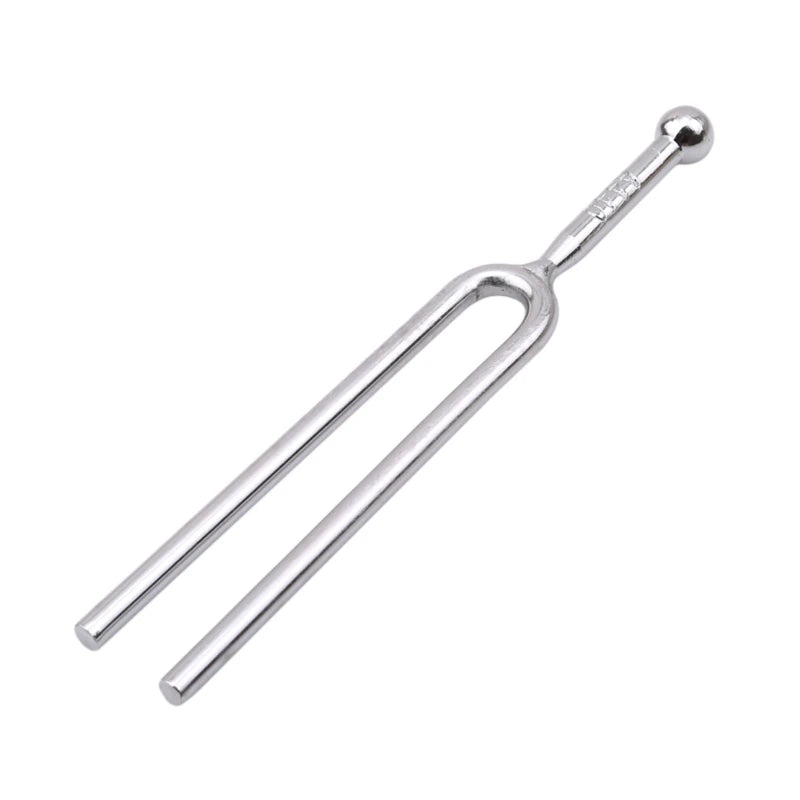 Stainless Steel Guitar Tuner Tunning 440Hz A Tone Tuning Fork Musical Instrument Excellent For Guitar Accessories