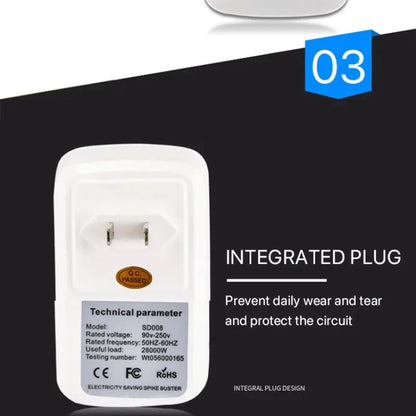 【Saving 90% of Electricity】Home Energy-saving Device High Efficiency Energy Saving Device