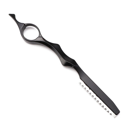 Hair Scissors 6" Japan Stainless Professional Hairdressing Scissors Gold Hair Cutting Scissors Set Thinning Shears Razor Comb