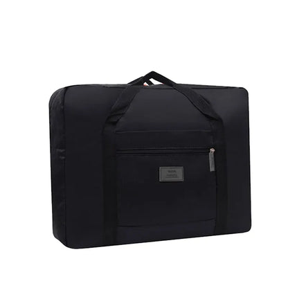 Fashion Travel Duffel Bag Lightweight Foldable Travel Bag for Women and Men Tote Carry On Luggage Bag Weekender Overnight Bag