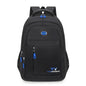 1 Pc Men's Backpack, Large Capacity Waterproof Casual Backpack,Adjustable Computer Backpack