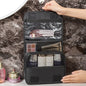 6/7 Pcs Set Travel Organizer Storage Bags Suitcase Packing Cubes Cases Portable Wardrobe Luggage Clothes Shoe Pouch Fold