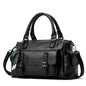 Women Faux Leather Handbags Female PU Crossbody Shoulder Bags Fashion Tote Bag Gift For Girls Mom Bolsas Femininas Sac A Main