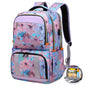 Lunch Backpack Insulated Cooler Picnic Bag Multifunctional Travel Bag Large Capacity Outdoor Picnic Camping Waterproof Backpack