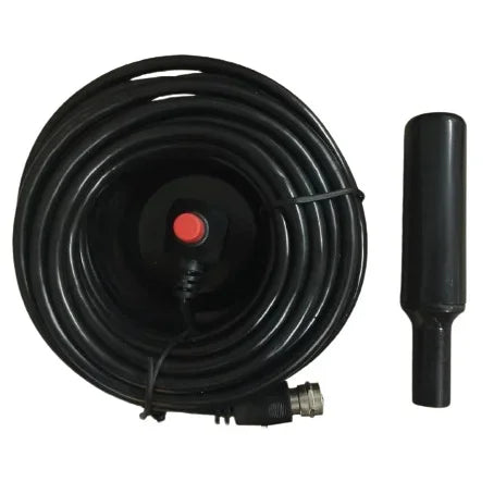 Antena Digital 360 Full HD 1080 Para TV Keedi 300 5M