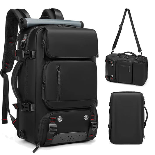 unisex Travel backpack Men's large capacity Leisure lightweight computer bag Outdoor hiking backpack