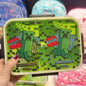 Genuine Australian Smile Backpack Pen Box Stationery Lunch Bag Lunch Box Cold Water Cup Student Gift Single Item Purchase