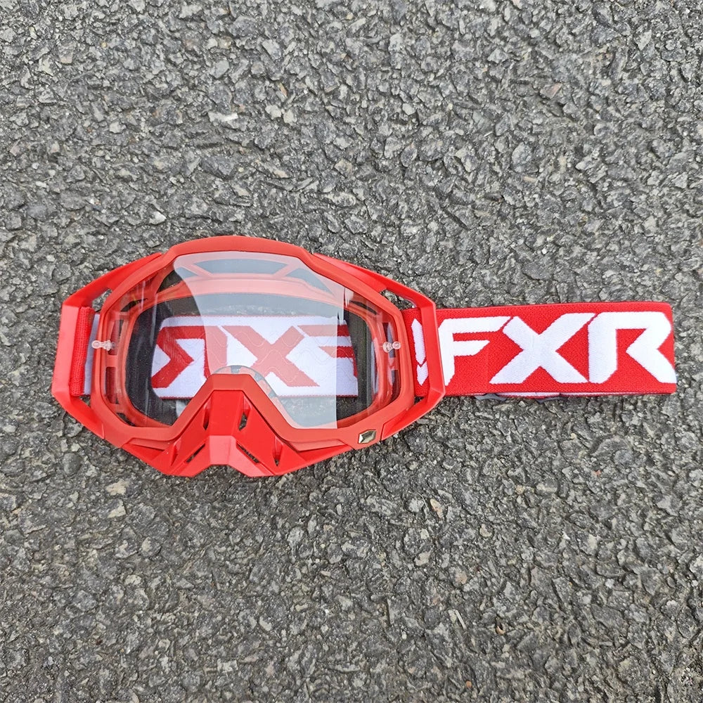 Bike Goggles Off Road DH Motorcycle Cycling Glasses Downhill BMX MTB ATV Motocross Sports Glasses Riding Sunglasses 2025 Men