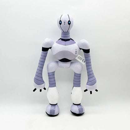 The Wild Robot Plush Doll Roz brightbill Plushies Stuffed Toys Cute For Kids Boys Girls Birthday Christmas Gifts