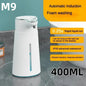 Xiaomi 380ML Automatic Foam Soap P11 Dispenser Bathroom Smart Washing Hand Machine With USB Charging ABS 4 Level Adjustable