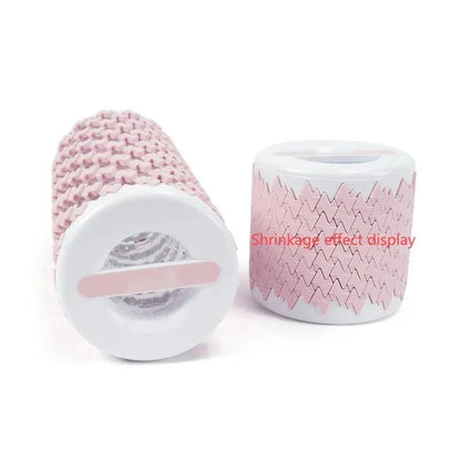 Adjustable Yoga Column Telescopic Foam Roller For Female Household Fitness Portable Muscle Relaxation Accessories