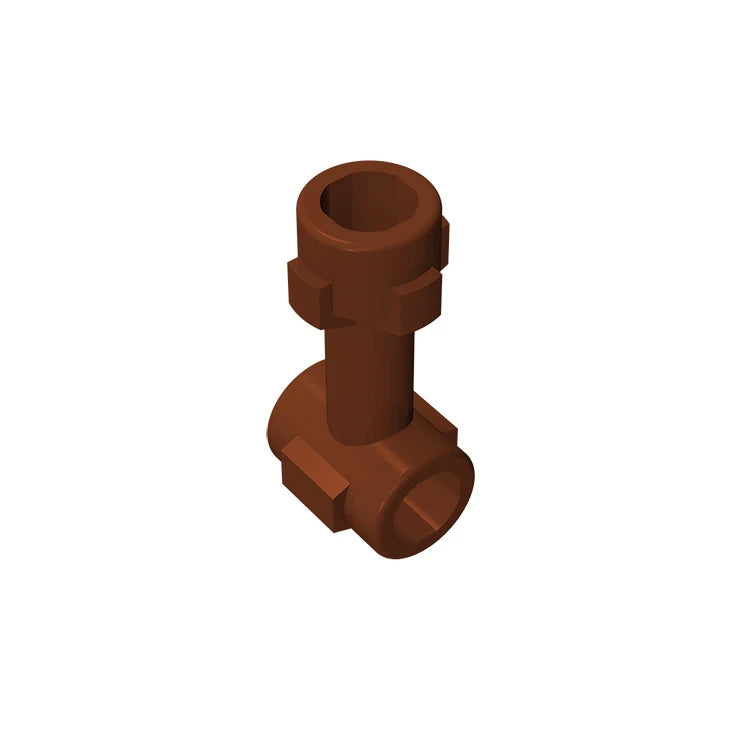 10Pcs MOC Parts 92690 Bar 1L with Top Stud and 2 Side Studs Compatible Bricks DIY Building Blocks Particle Kid Brain Toy Gift
