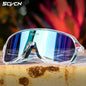 SCVCN Cycling Glasses Photochromic Cycling Sunglasses UV400 Bicycle Eyewear Sports MTB Outdoor Bike Goggles Sunglasses Eyepieces