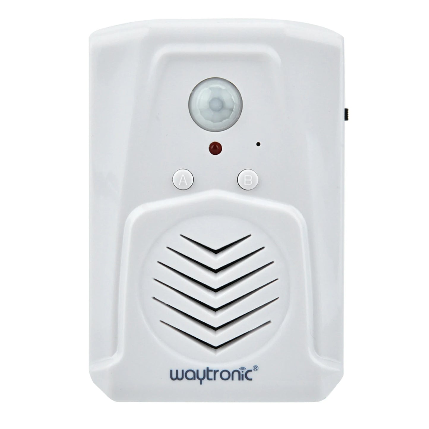 Doorbell Alarm MP3 Doorbell Sensor Doorbell USB/Battery Powered Motion Sensor Alarm MP3 Audio Player Infrared Induction Doorbell