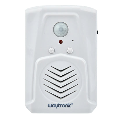 Doorbell Alarm MP3 Doorbell Sensor Doorbell USB/Battery Powered Motion Sensor Alarm MP3 Audio Player Infrared Induction Doorbell