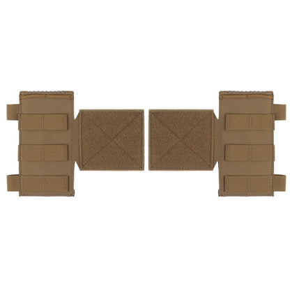 Tactical Chest Rig Side Accessory Molle  D3CR MK3 MK4 Chest Rig Hspstyle Side Entry Panel Airsoft Hunting Vest Gear