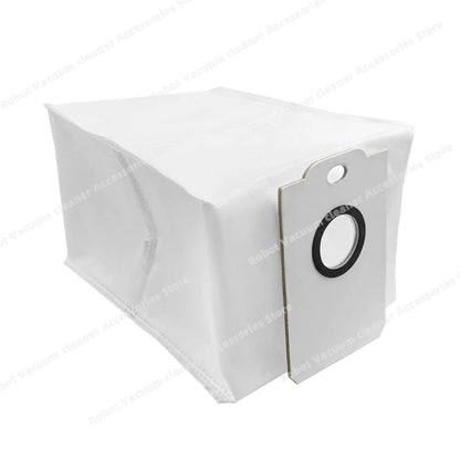 Fit For Conga 2499 Ultra Home Advanced Titanium / Atvel SmartGyro R80 Base Main Side Brush Filter Mop Cloth Dust Bag Parts
