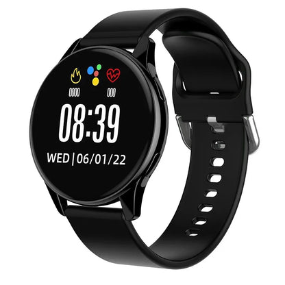 LIGE Women Bluetooth Call Smart Watch HeartRate Blood Pressure Monitoring Smartwatches Waterproof Men Smartwatch For Samsung IOS