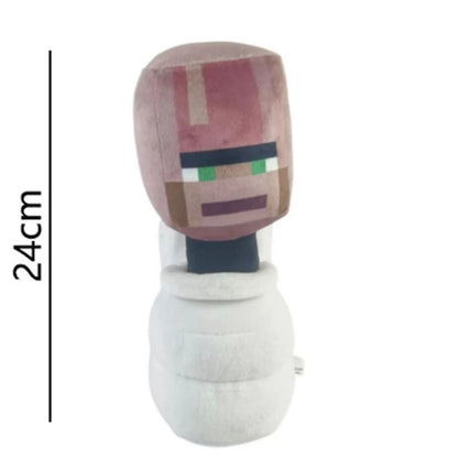 68style Skibidi Toilet Plush Stuffed Doll Toys Collectible Gifts for Kids Fans Adults Birthday Bosses Funny Anime Game F