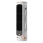 Portable Tower Fan 3 Speeds Cooling Fan Rechargeable Standing Fan Wall Mount Fan for Bedroom Living Room Office