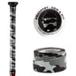 AMASPORT Anti-Slip Baseball Bat Grip Tapes Sweatband for Softball Bat Camouflage Stripes