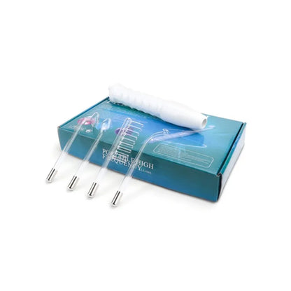 Handheld Portable 4 In1 Facial Wand Machine Skin Tightening Wand