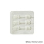 3pcs/set Band-Aid Zipper Tie Wound Closure Patch Hemostatic Patch Wound Fast Suture Zipper Band-Aid Outdoor Emergency Device