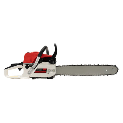 52cc Air Chain Saw 20 Inch 2-Stroke Handheld Cordless Gasoline Chain Saw Wood Cutting Machine