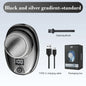Mini Electric Travel Shaver For Men Pocket Size Washable Rechargeable Portable Painless Cordless Trimmer Knive Face Beard Razor