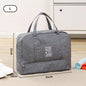 Fashion Folding Travel Bag Unisex Oxford Travel Weekend Overnight Bags Large Capacity Hand Luggage Tote Duffel Accessor Supplies