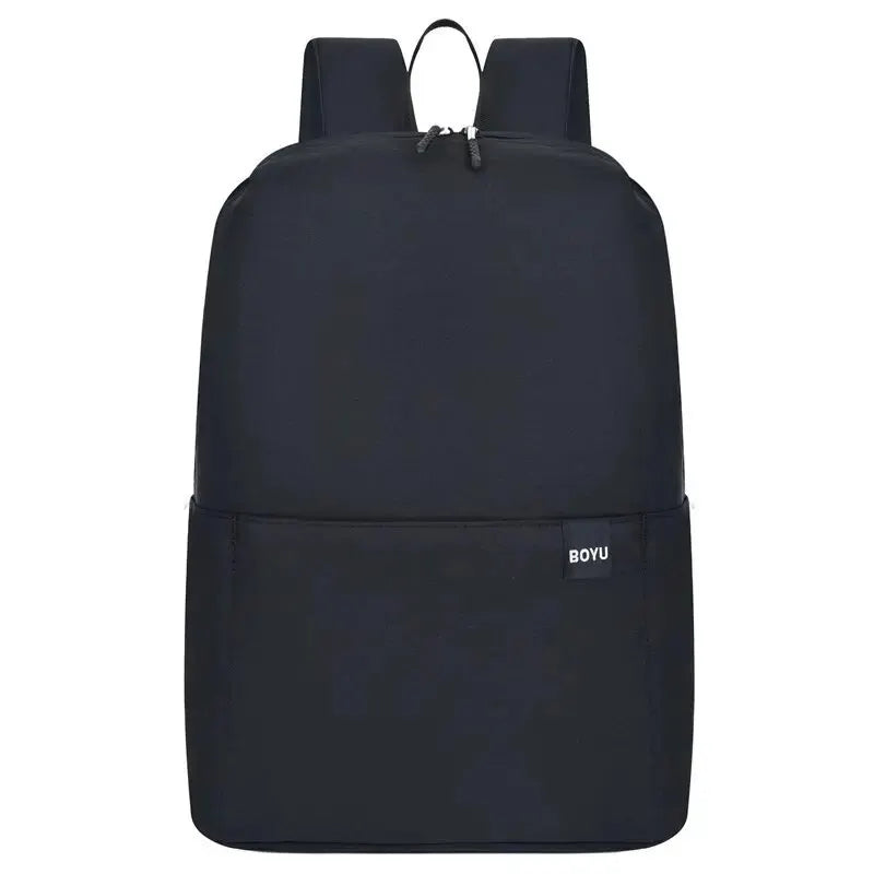 Lightweight Portable Backpack Women Small Travel Bagpack Ladies Korea Style Female Student School Bag for Teenager Girls Back