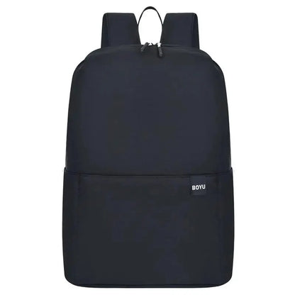 Lightweight Portable Backpack Women Small Travel Bagpack Ladies Korea Style Female Student School Bag for Teenager Girls Back