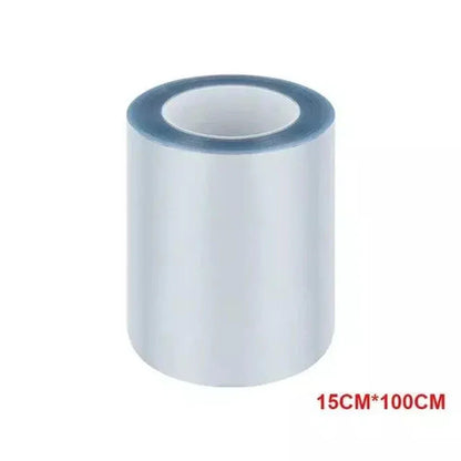 Car Protective Film Transparent PU Film Car Scratch Wrap Multi-Use Paint Film Automotive Transparent Protective PU Film