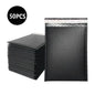 50pcs Delivery Package Packaging Pink Small Business Supplies Envelopes Shipping Packages Bubble Envelope Packing Bag Mailer