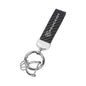 Car Luxury Keychain Vintage Zinc Alloy Key Ring Accessories For New Peugeot 408 4008 308 3008 Rifter 5008 508 2008 208 301 RCZ
