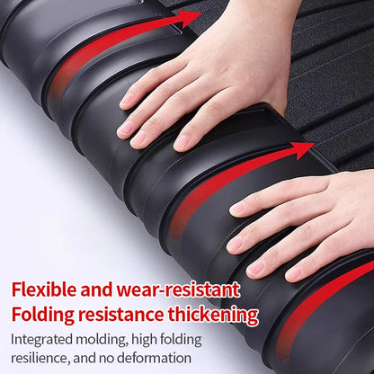 Car Rear Trunk Mats For MG ZS EV MGZS ZX ZST 2018-2023 2022 2021 Accessorie Waterproof Protective Trunk Storage Pad EVA Material