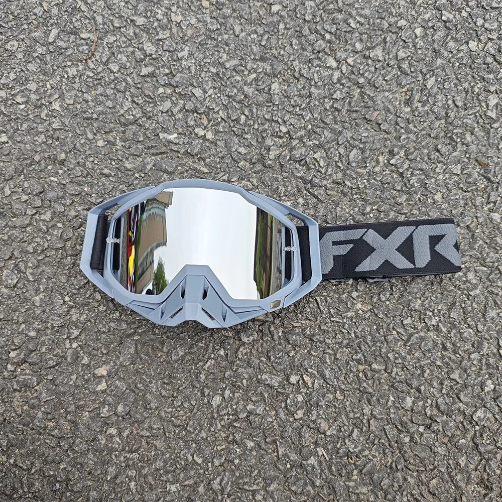 Bike Goggles Off Road DH Motorcycle Cycling Glasses Downhill BMX MTB ATV Motocross Sports Glasses Riding Sunglasses 2025 Men