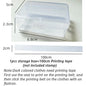 Customized Name Stamp Waterproof Toy Baby Student Clothes Chapter Wash not Faded Children's Seal Customized Stamp Gifts