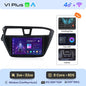 Junsun V1 Carplay Android Radio for Hyundai I20 2014 2015 -2018 2019 AI Voice 4G Car Multimedia Navigation GPS 2din autoradio