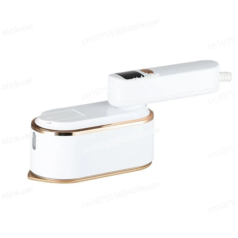 Popular Handheld Hanging Iron Portable Electric Iron Household Steam Digital Display Ironing Machine Wet and Dry