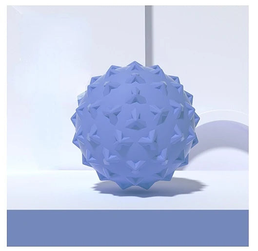 Durable TPE Massage Ball Local Body Muscle Relaxation Fascia Relief Plantar Fasciitis Exercise Fitness Relieve Pain 4.5cm Balls