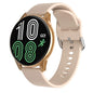 LIGE Women Bluetooth Call Smart Watch HeartRate Blood Pressure Monitoring Smartwatches Waterproof Men Smartwatch For Samsung IOS
